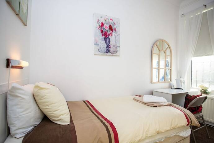 Imagen de la habitación del Hotel Ocean Road Rooms. Foto 15