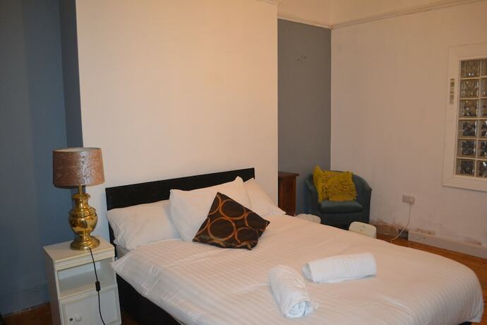 Imagen de la habitación del Hotel Ocean Road Rooms. Foto 16