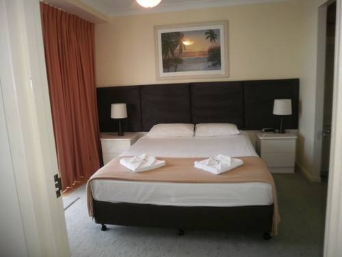 Imagen de la habitación del Hotel Ocean Royale. Foto 31