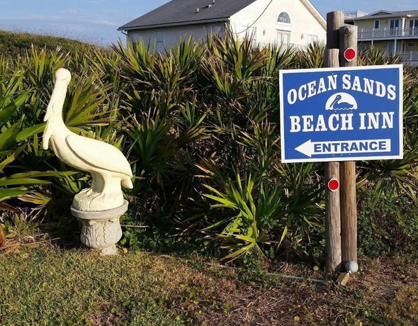 Imagen general del Hotel Ocean Sands Beach Boutique Inn - 1 Acre Private Beach. Foto 11