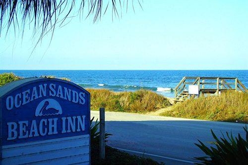 Imagen general del Hotel Ocean Sands Beach Boutique Inn - 1 Acre Private Beach. Foto 12