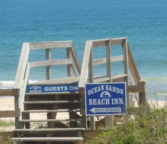Imagen general del Hotel Ocean Sands Beach Boutique Inn - 1 Acre Private Beach. Foto 13