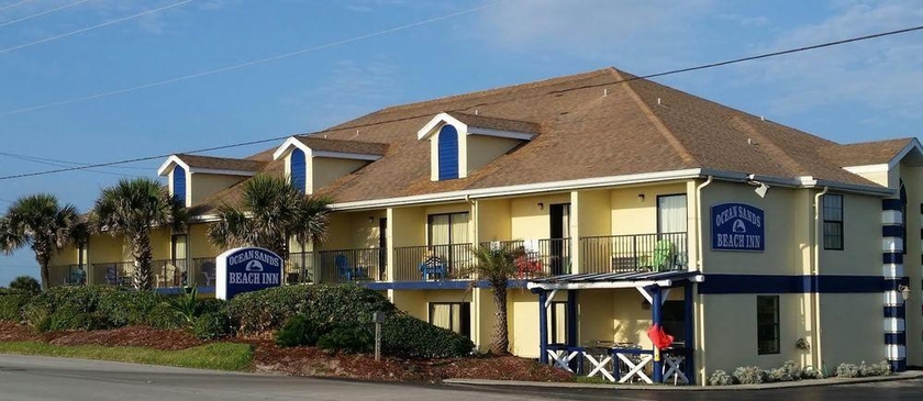 Imagen general del Hotel Ocean Sands Beach Boutique Inn - 1 Acre Private Beach. Foto 14
