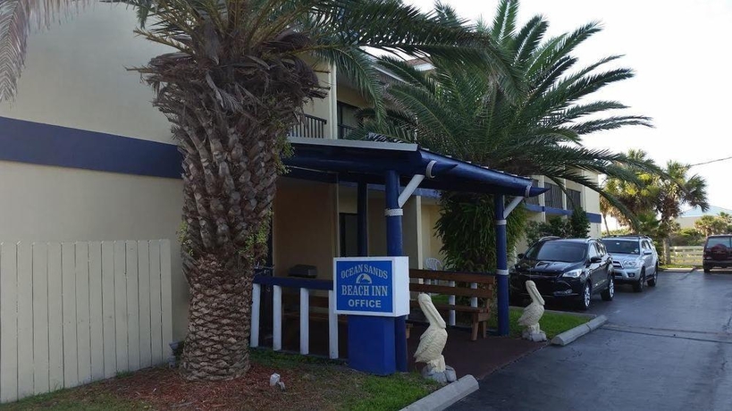 Imagen general del Hotel Ocean Sands Beach Boutique Inn - 1 Acre Private Beach. Foto 15