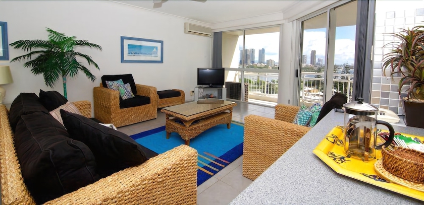 Imagen de la habitación del Hotel Ocean Sands Resort, Main Beach. Foto 3