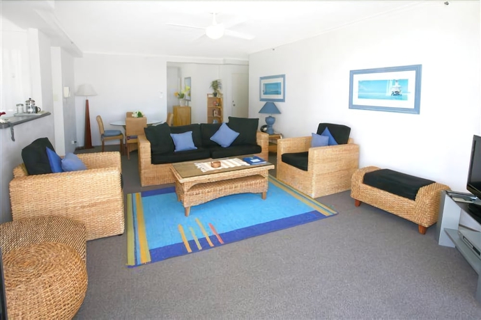 Imagen de la habitación del Hotel Ocean Sands Resort, Main Beach. Foto 4