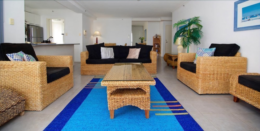 Imagen de la habitación del Hotel Ocean Sands Resort, Main Beach. Foto 9