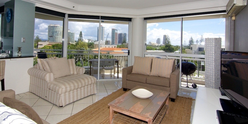 Imagen de la habitación del Hotel Ocean Sands Resort, Main Beach. Foto 16