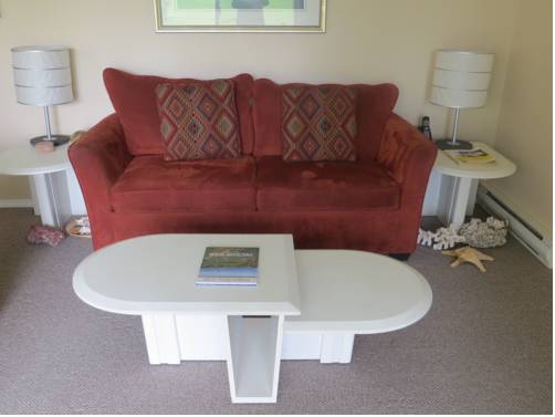 Imagen general del Hotel Ocean Sands Resort, Parksville. Foto 1