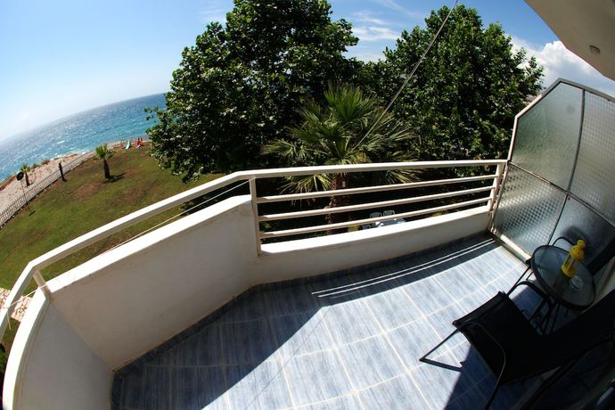Imagen de la habitación del Hotel Ocean, Sarande. Foto 3
