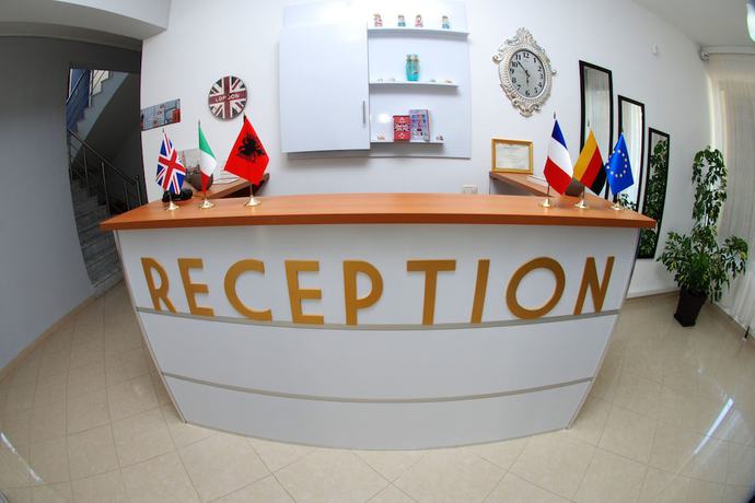 Imagen de los interiores del Hotel Ocean, Sarande. Foto 18