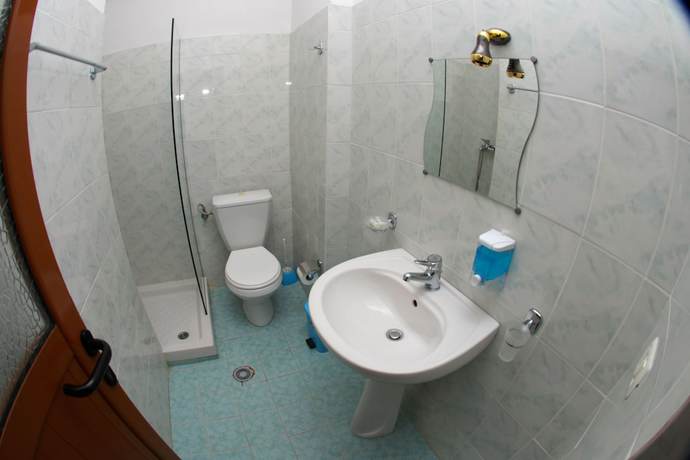 Imagen de la habitación del Hotel Ocean, Sarande. Foto 5
