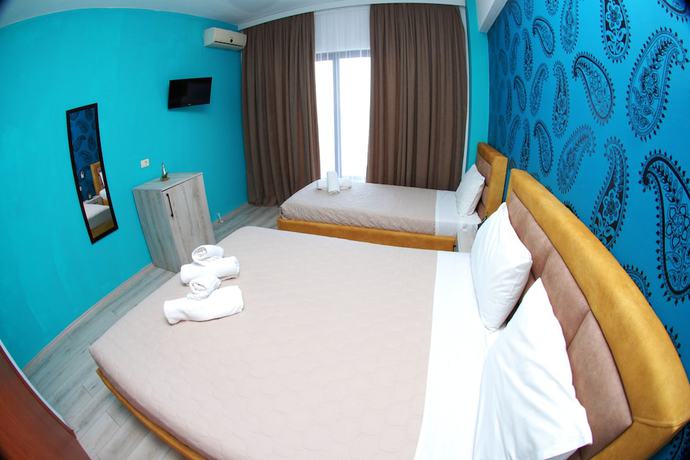 Imagen de la habitación del Hotel Ocean, Sarande. Foto 9