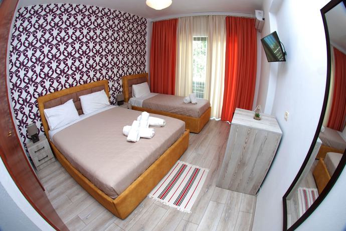 Imagen de la habitación del Hotel Ocean, Sarande. Foto 12