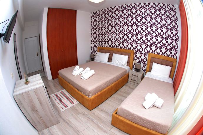 Imagen de la habitación del Hotel Ocean, Sarande. Foto 14