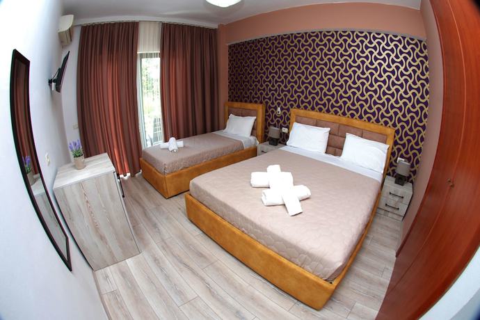 Imagen de la habitación del Hotel Ocean, Sarande. Foto 15