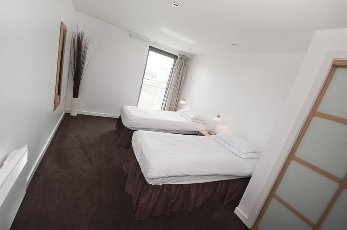 Imagen de la habitación del Hotel Ocean Serviced Apartments. Foto 2