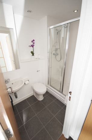 Imagen de la habitación del Hotel Ocean Serviced Apartments. Foto 3