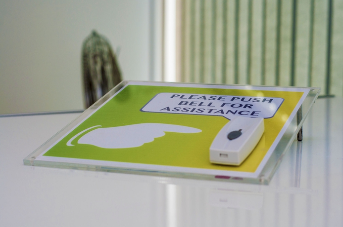 Imagen de los interiores del Hotel Ocean Serviced Apartments. Foto 12