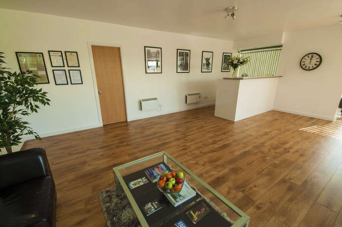 Imagen de los interiores del Hotel Ocean Serviced Apartments. Foto 14