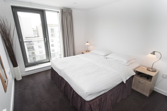 Imagen de la habitación del Hotel Ocean Serviced Apartments. Foto 4