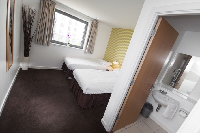 Imagen de la habitación del Hotel Ocean Serviced Apartments. Foto 8