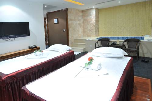 Imagen general del Hotel Ocean Shanghai. Foto 3