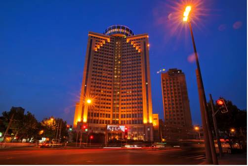 Imagen general del Hotel Ocean Shanghai. Foto 5