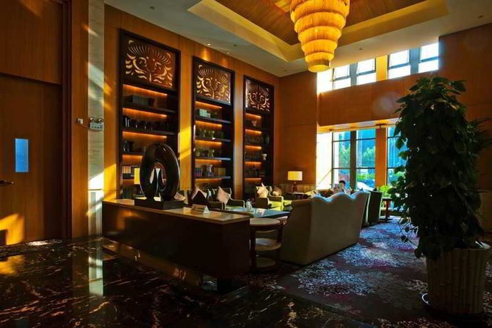 Imagen del bar/restaurante del Hotel Ocean Shanghai. Foto 13