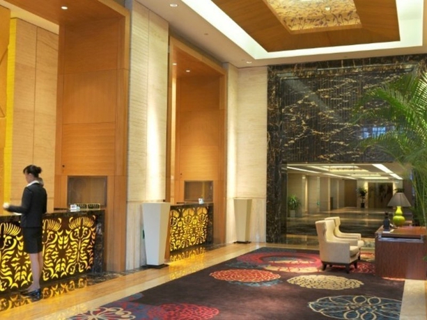 Imagen general del Hotel Ocean Shanghai. Foto 8