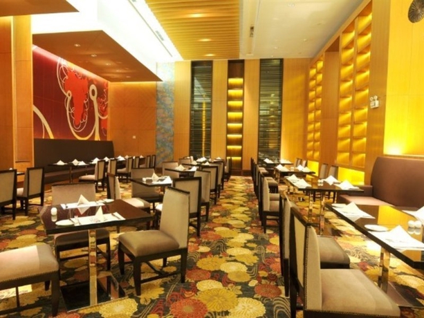 Imagen general del Hotel Ocean Shanghai. Foto 9