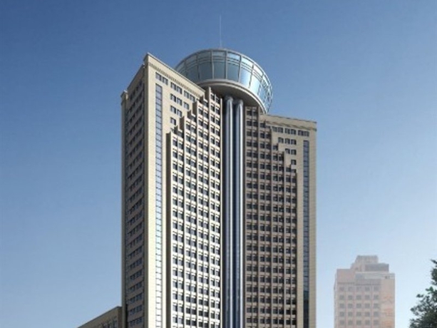 Imagen general del Hotel Ocean Shanghai. Foto 10