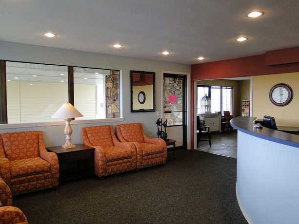Imagen general del Hotel Ocean Shores Inn and Suites. Foto 1