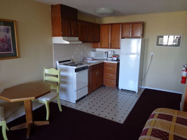 Imagen de la habitación del Hotel Ocean Shores Inn and Suites. Foto 5