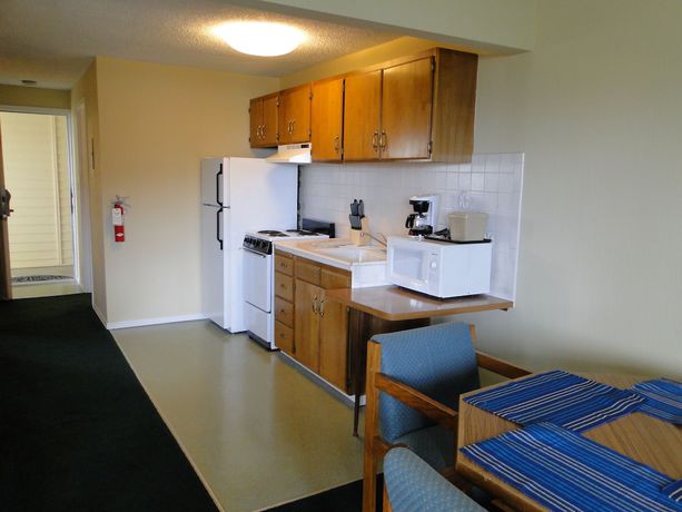 Imagen de la habitación del Hotel Ocean Shores Inn and Suites. Foto 10