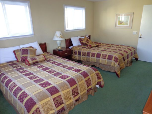 Imagen de la habitación del Hotel Ocean Shores Inn and Suites. Foto 11