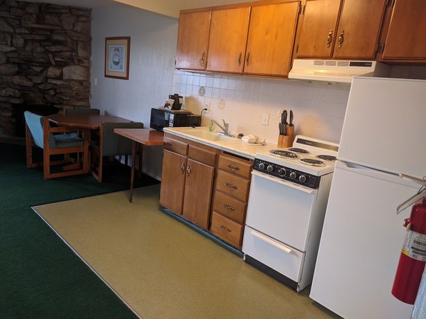 Imagen de la habitación del Hotel Ocean Shores Inn and Suites. Foto 19