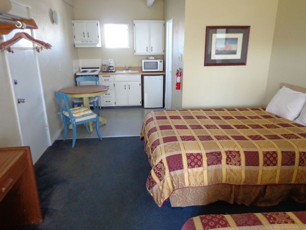 Imagen de la habitación del Hotel Ocean Shores Inn and Suites. Foto 20