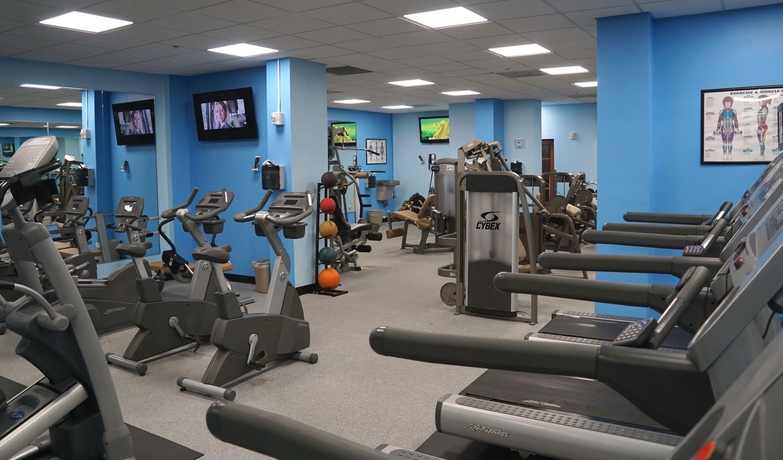 Imagen de los interiores del Hotel Ocean Sky and Resort. Foto 11