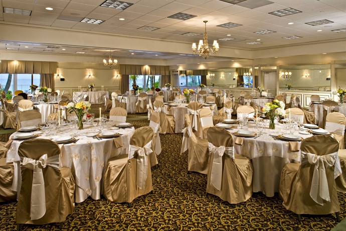 Imagen de los interiores del Hotel Ocean Sky and Resort. Foto 14