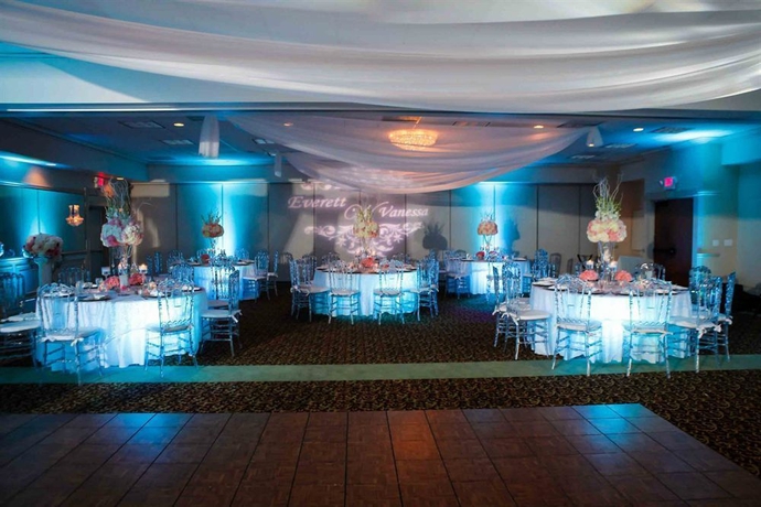 Imagen de los interiores del Hotel Ocean Sky and Resort. Foto 15