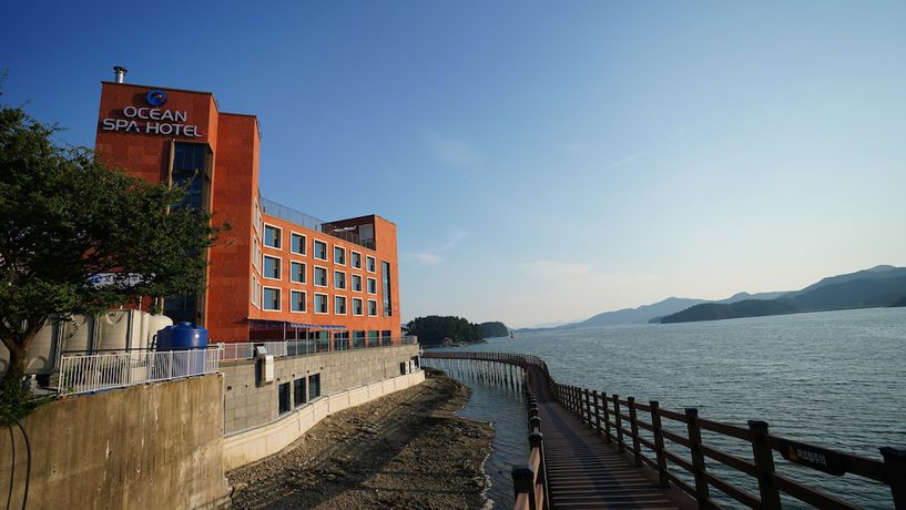 Imagen general del Hotel Ocean Spa Hotel. Foto 1