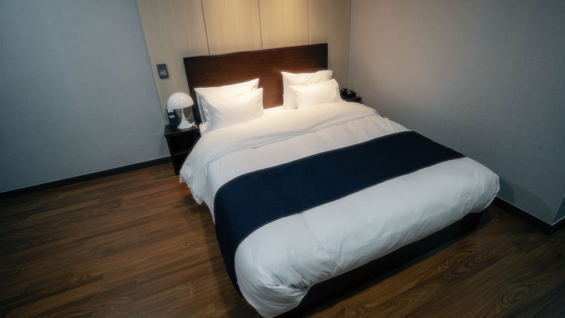Imagen de la habitación del Hotel Ocean Spa Hotel. Foto 10