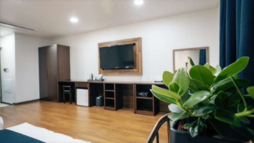 Imagen de la habitación del Hotel Ocean Spa Hotel. Foto 19