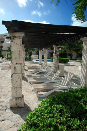 Imagen de la piscina del Hotel Ocean Spa – All Inclusive. Foto 15