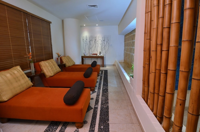 Imagen de la piscina del Hotel Ocean Spa – All Inclusive. Foto 16