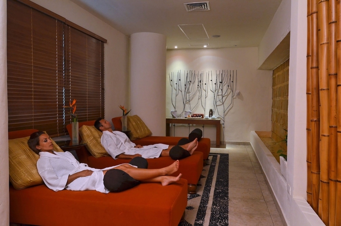 Imagen de la piscina del Hotel Ocean Spa – All Inclusive. Foto 19