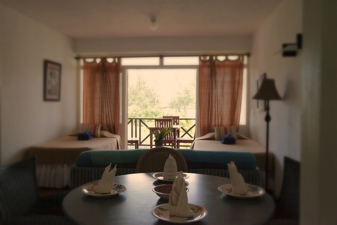 Imagen de los interiores del Hotel Ocean Spray Apartments. Foto 12