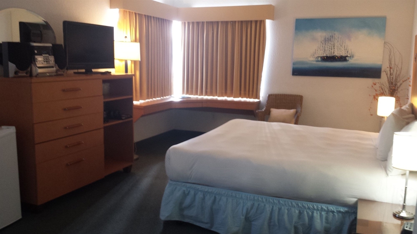 Imagen de la habitación del Hotel Ocean Spray. Foto 2