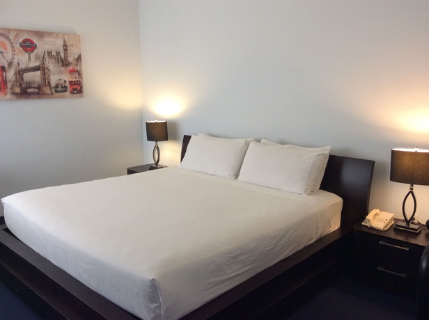Imagen de la habitación del Hotel Ocean Spray. Foto 3